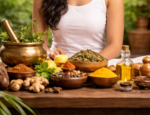 PCOD Ayurvedic treatment at Dr. Abrol Ayurveda, Amritsar