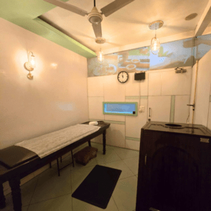 Shirodhara Ayurvedic Treatment at Our Ayurveda Centre