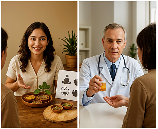 The Dawn of Natural Healing: Wisdom Rooted in Ayurveda