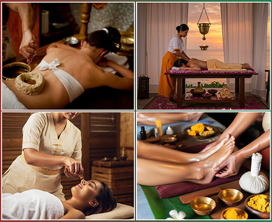 Top 10 Ayurvedic Therapies Offered at Treatment Centers